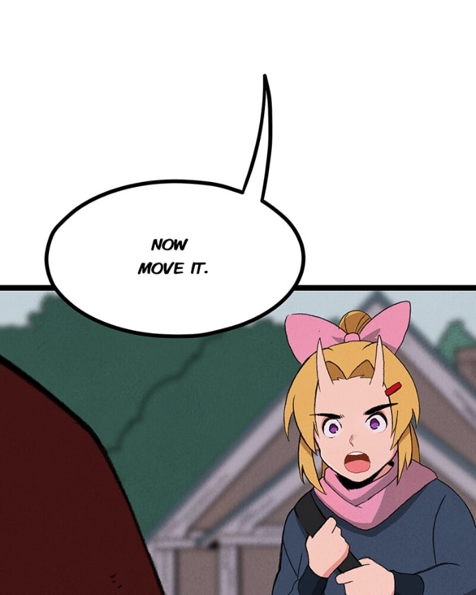 Line (TSUKISHIMA Sango) Chapter 43 page 29 - 