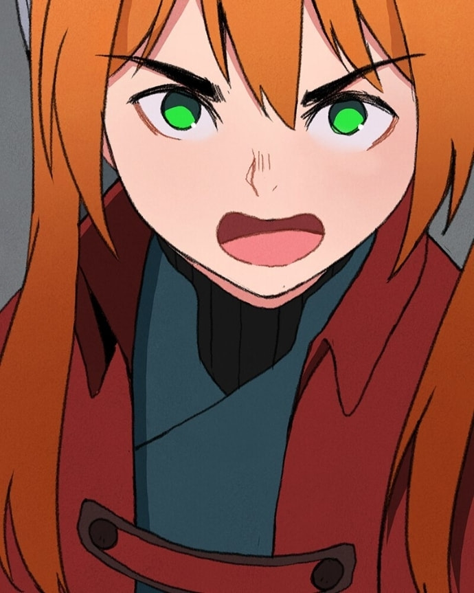 Line (TSUKISHIMA Sango) Chapter 43 page 39 - 