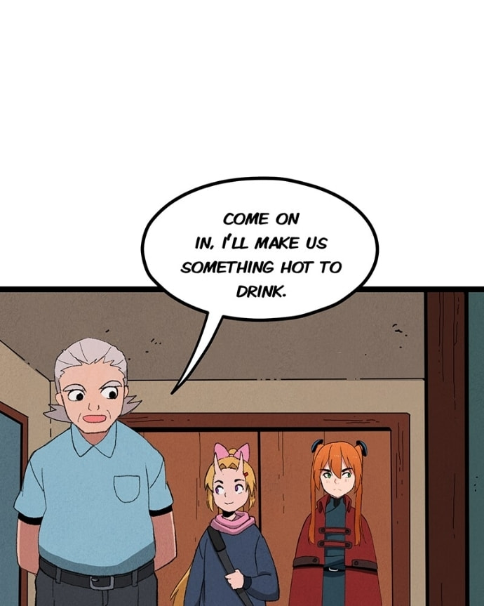 Line (TSUKISHIMA Sango) Chapter 43 page 41 - 