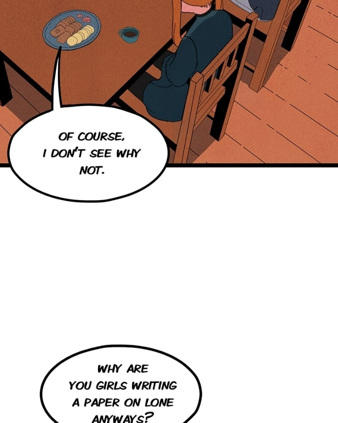 Line (TSUKISHIMA Sango) Chapter 43 page 45 - 