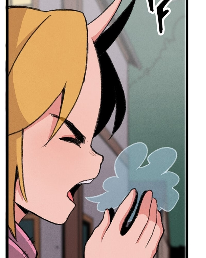 Line (TSUKISHIMA Sango) Chapter 43 page 6 - 