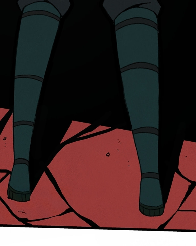 Line (TSUKISHIMA Sango) Chapter 43 page 61 - 