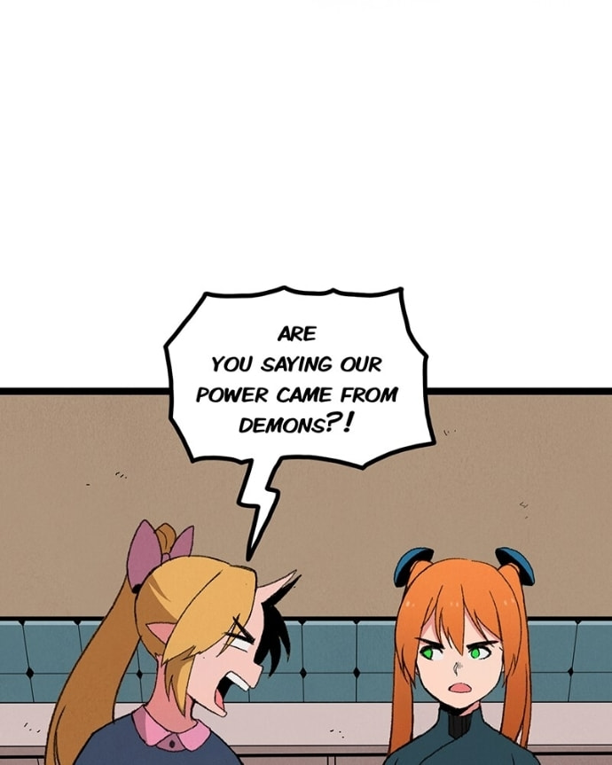 Line (TSUKISHIMA Sango) Chapter 43 page 62 - 