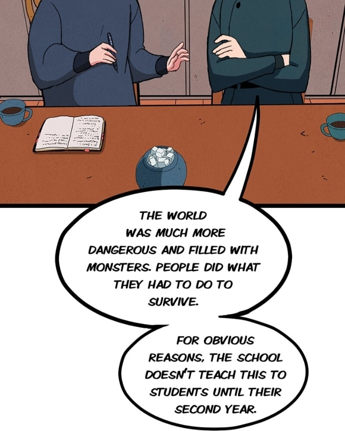 Line (TSUKISHIMA Sango) Chapter 43 page 63 - 