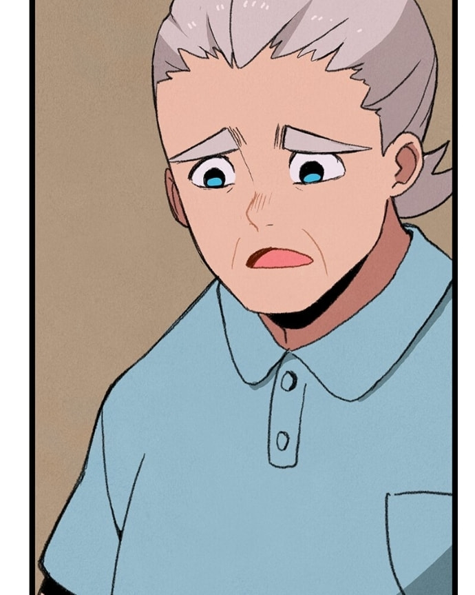 Line (TSUKISHIMA Sango) Chapter 43 page 67 - 
