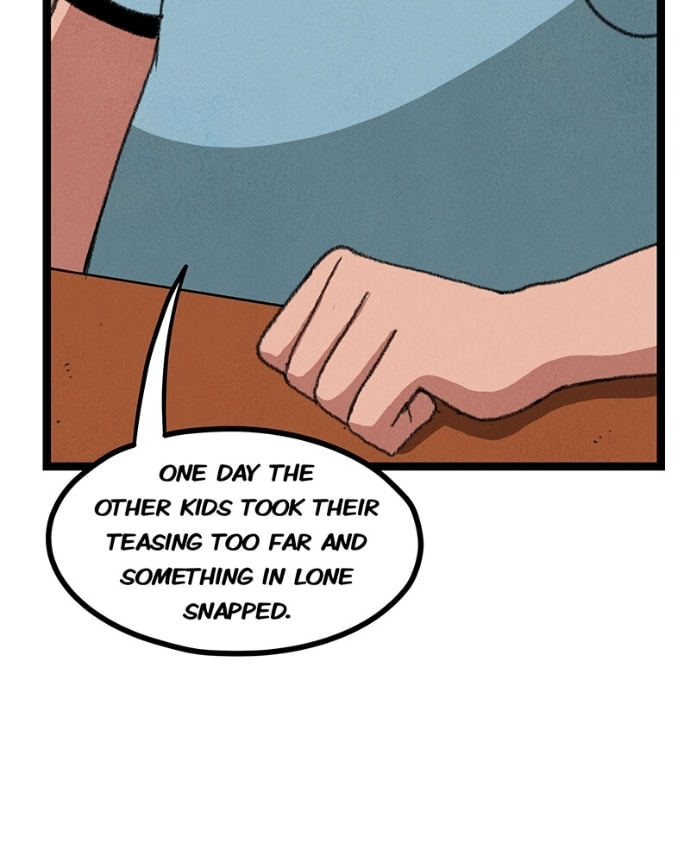 Line (TSUKISHIMA Sango) Chapter 43 page 68 - 