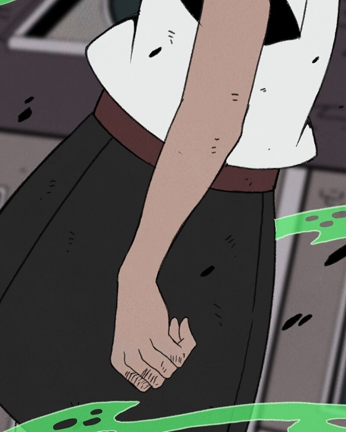 Line (TSUKISHIMA Sango) Chapter 43 page 71 - 