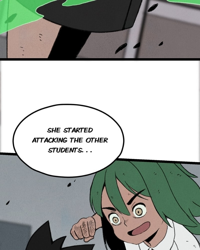 Line (TSUKISHIMA Sango) Chapter 43 page 72 - 