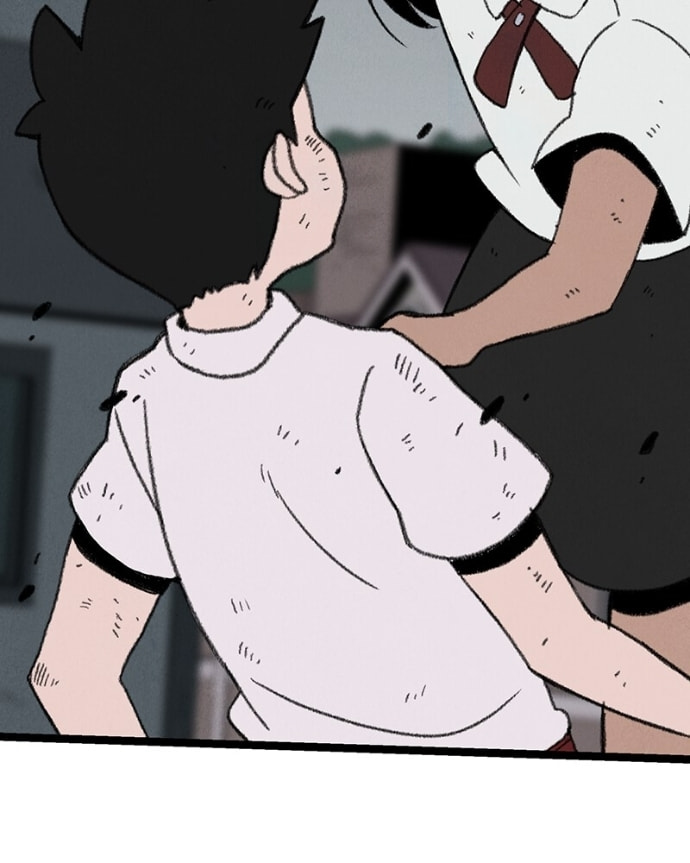 Line (TSUKISHIMA Sango) Chapter 43 page 73 - 
