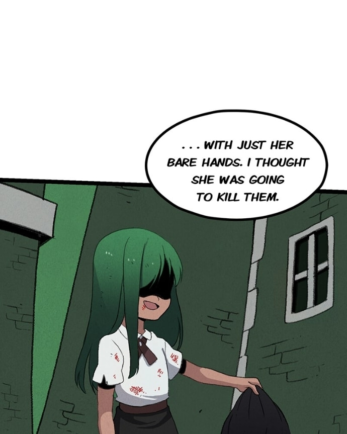Line (TSUKISHIMA Sango) Chapter 43 page 74 - 