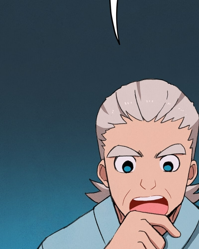 Line (TSUKISHIMA Sango) Chapter 43 page 83 - 