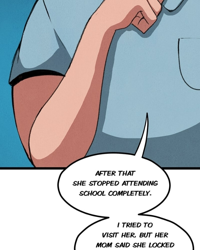 Line (TSUKISHIMA Sango) Chapter 43 page 84 - 