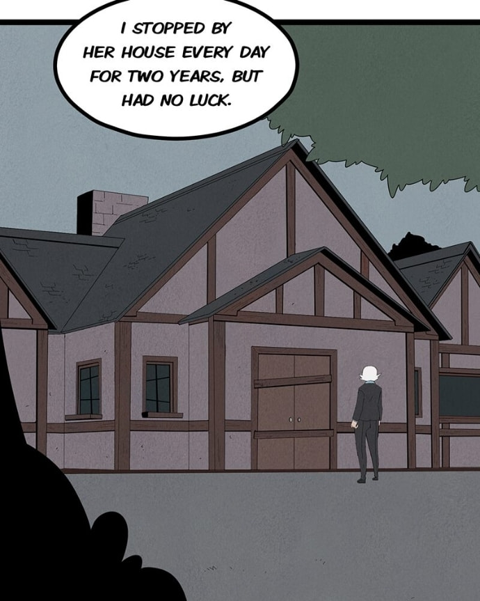 Line (TSUKISHIMA Sango) Chapter 43 page 86 - 