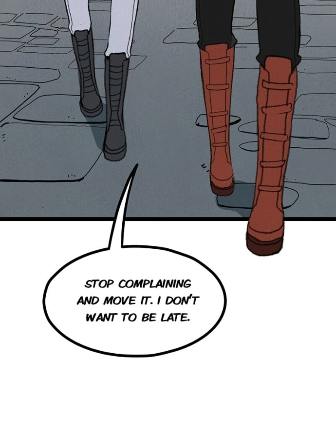 Line (TSUKISHIMA Sango) Chapter 43 page 10 - 