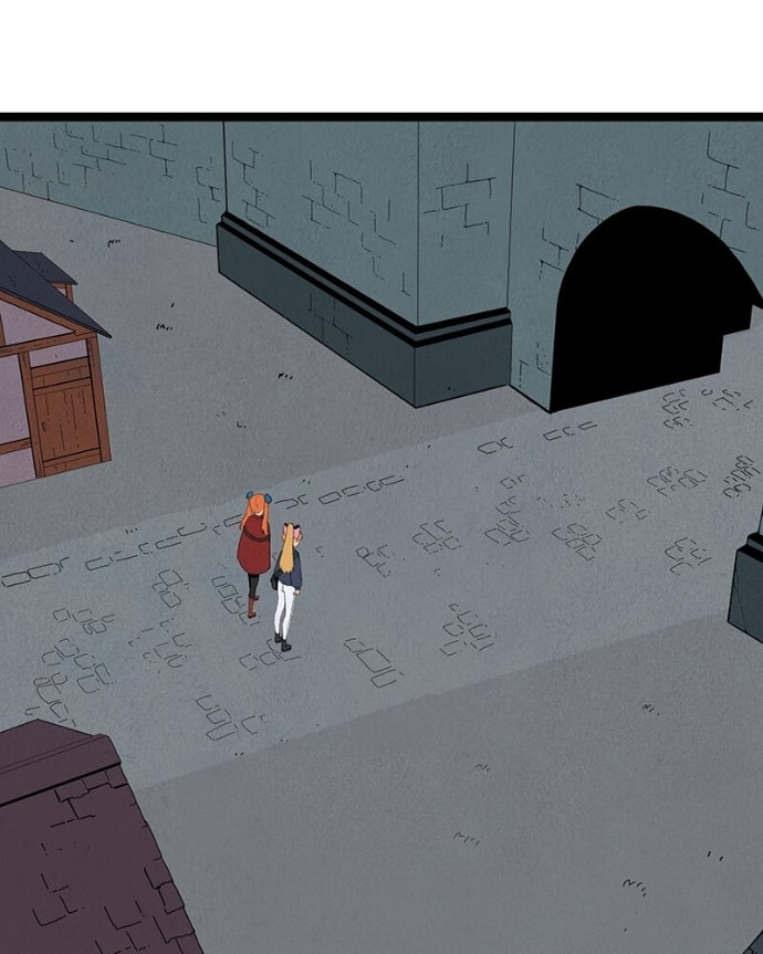 Line (TSUKISHIMA Sango) Chapter 43 page 92 - 