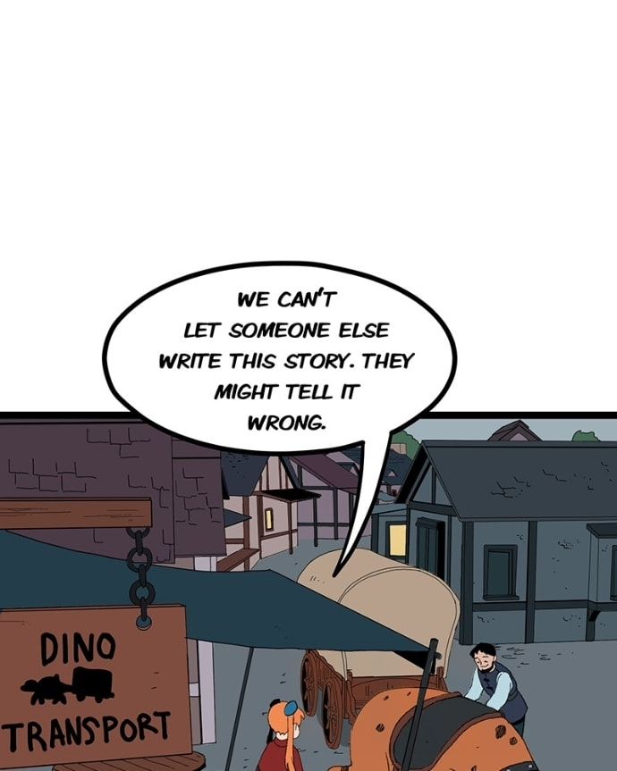 Line (TSUKISHIMA Sango) Chapter 43 page 98 - 