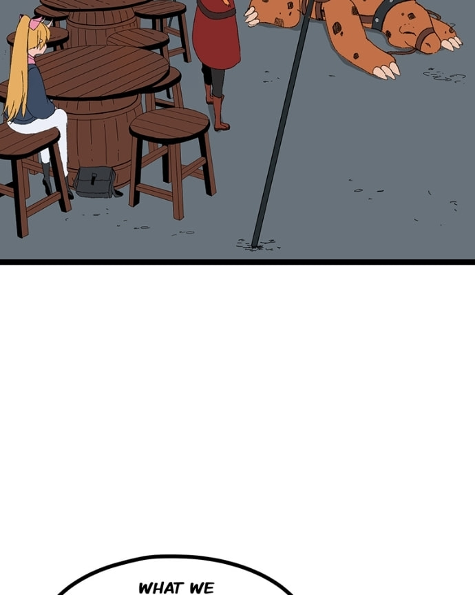 Line (TSUKISHIMA Sango) Chapter 43 page 99 - 