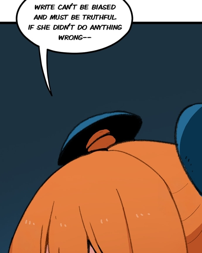 Line (TSUKISHIMA Sango) Chapter 43 page 100 - 