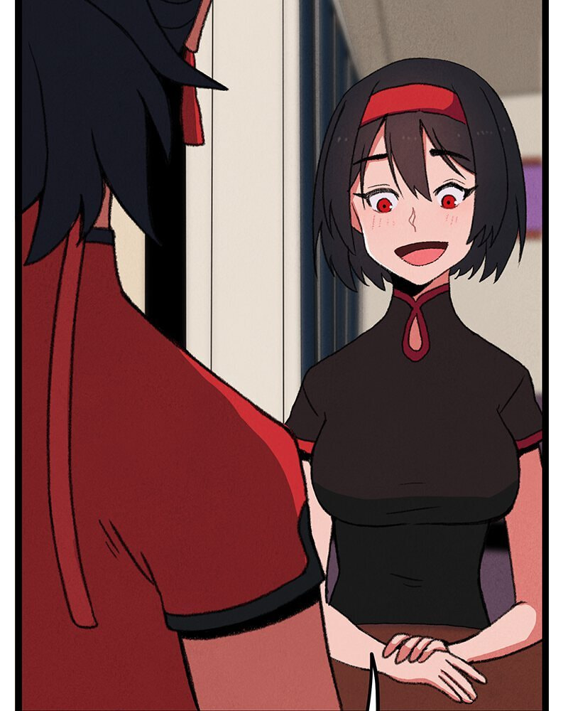 Line (TSUKISHIMA Sango) Chapter 44 page 101 - 