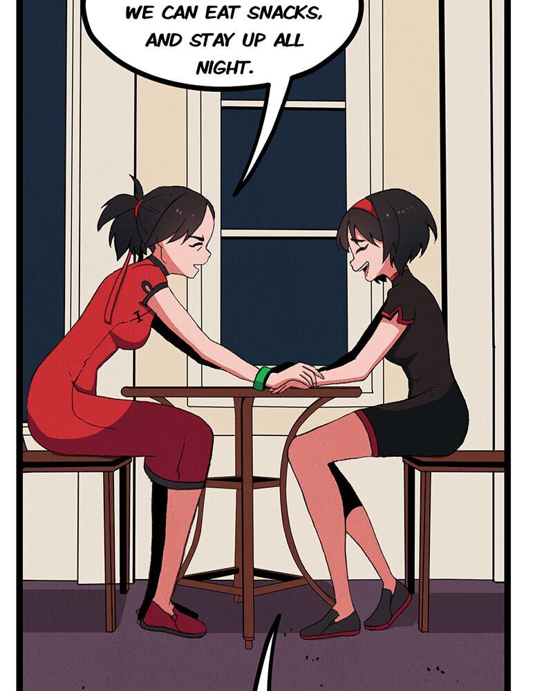 Line (TSUKISHIMA Sango) Chapter 44 page 111 - 