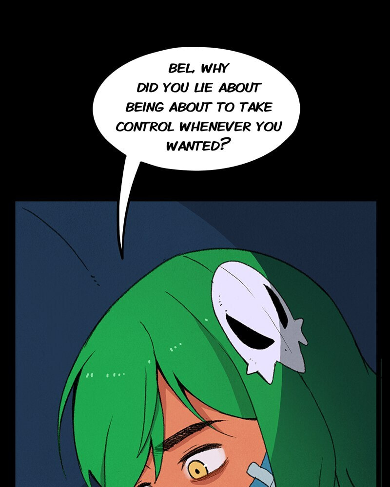 Line (TSUKISHIMA Sango) Chapter 44 page 13 - 