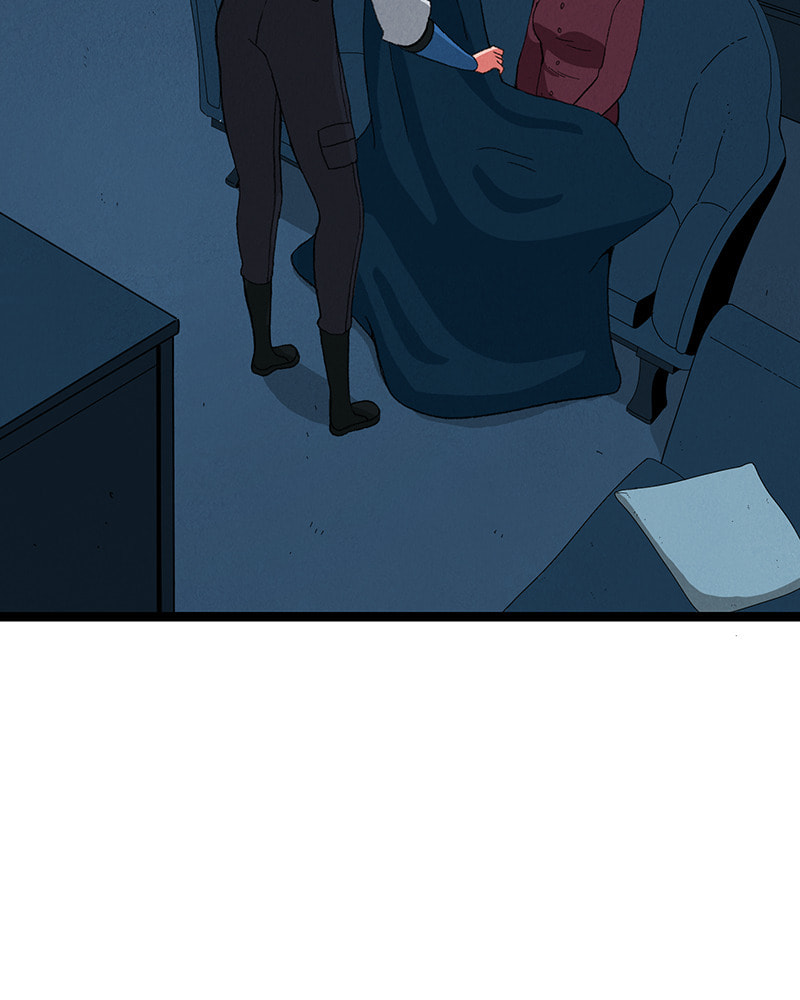 Line (TSUKISHIMA Sango) Chapter 44 page 125 - 