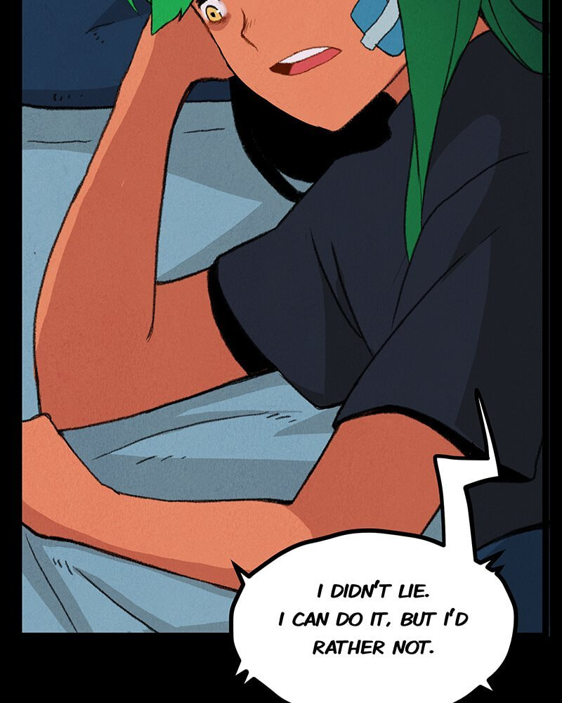 Line (TSUKISHIMA Sango) Chapter 44 page 14 - 