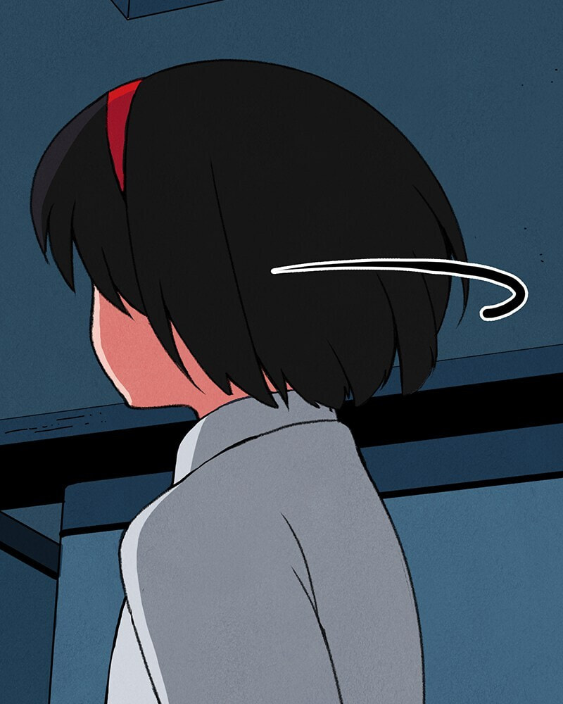 Line (TSUKISHIMA Sango) Chapter 44 page 131 - 
