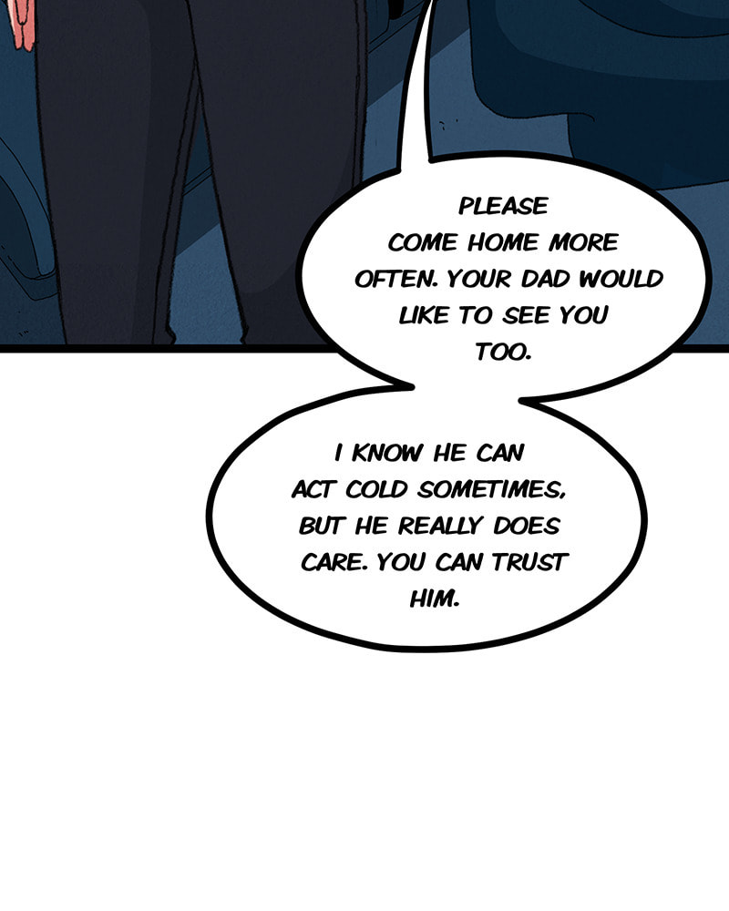 Line (TSUKISHIMA Sango) Chapter 44 page 135 - 