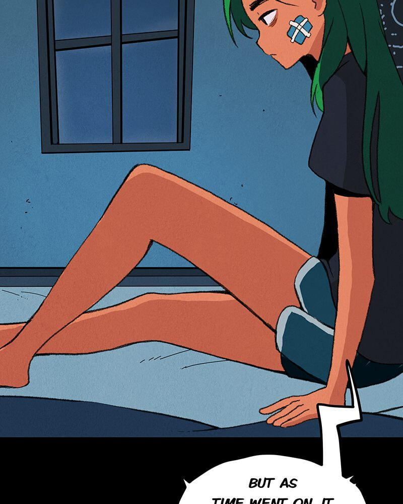 Line (TSUKISHIMA Sango) Chapter 44 page 21 - 