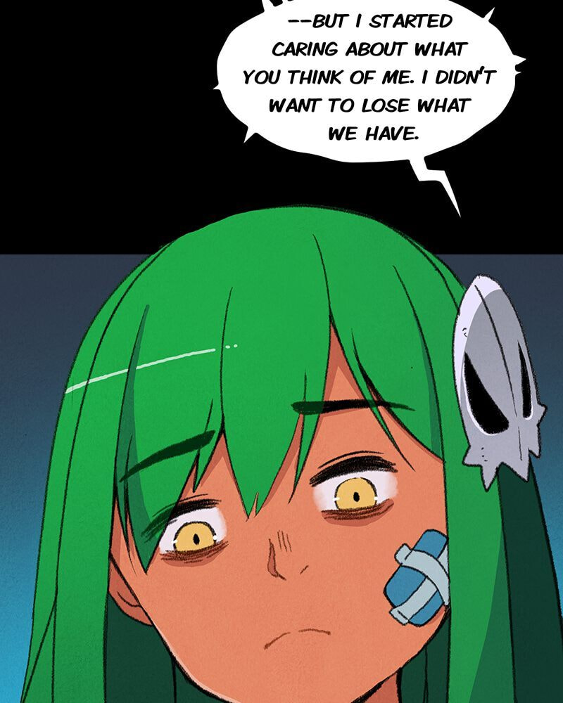 Line (TSUKISHIMA Sango) Chapter 44 page 23 - 