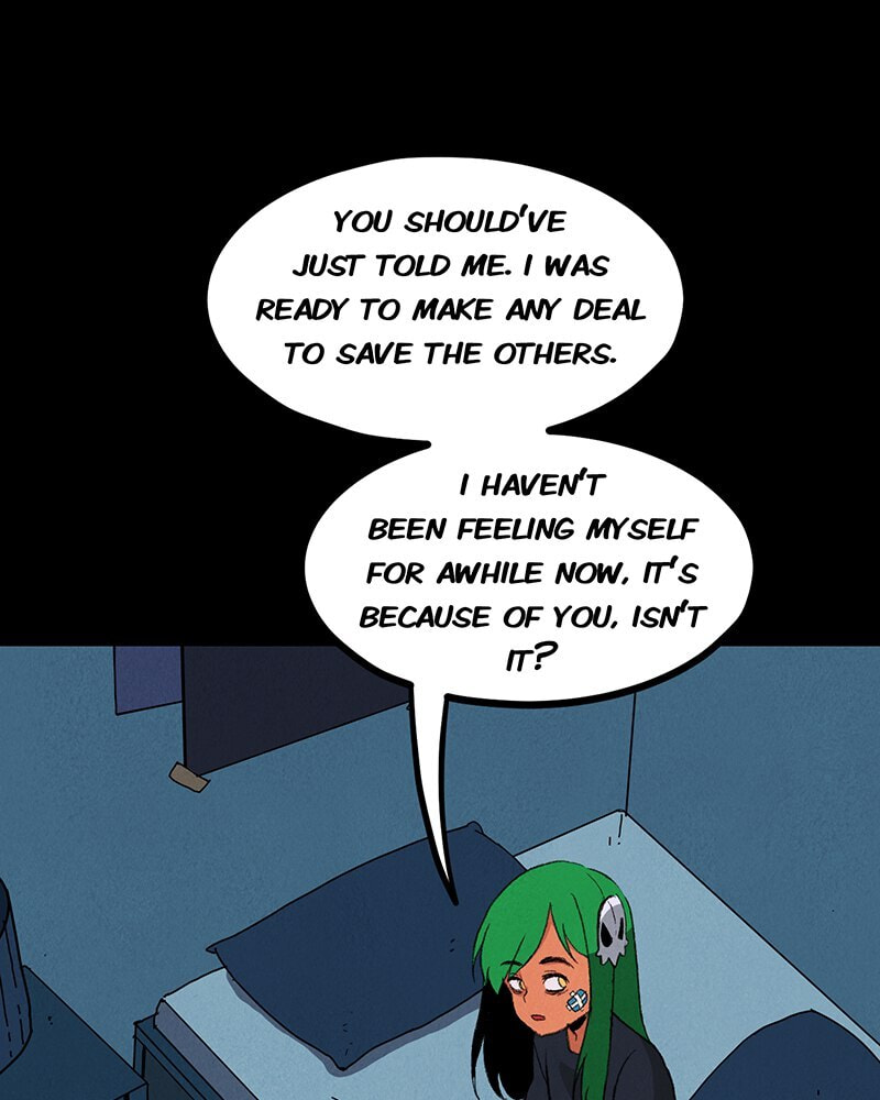 Line (TSUKISHIMA Sango) Chapter 44 page 26 - 