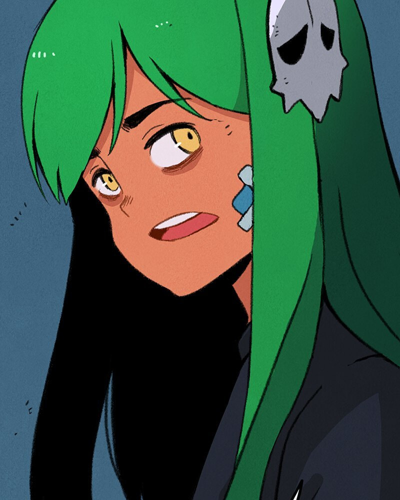 Line (TSUKISHIMA Sango) Chapter 44 page 29 - 