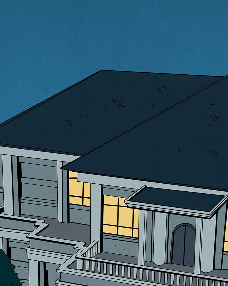 Line (TSUKISHIMA Sango) Chapter 44 page 42 - 