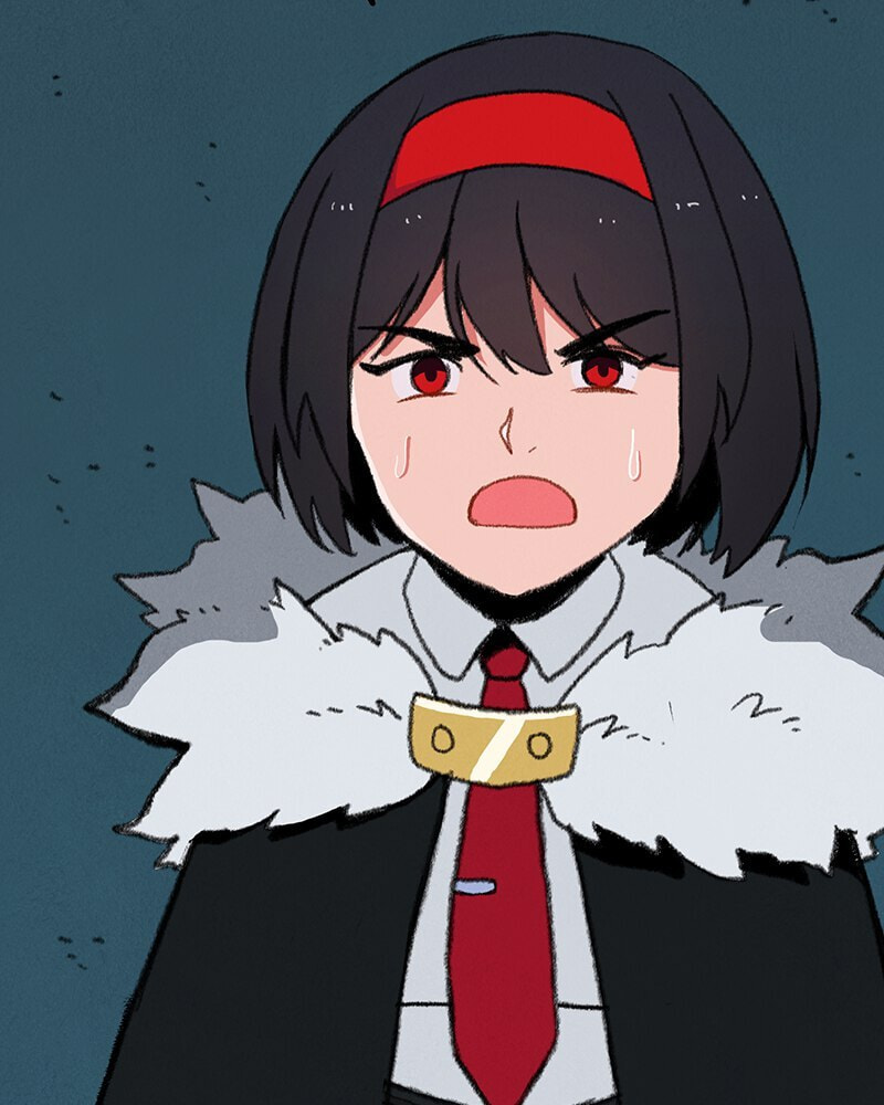 Line (TSUKISHIMA Sango) Chapter 44 page 45 - 