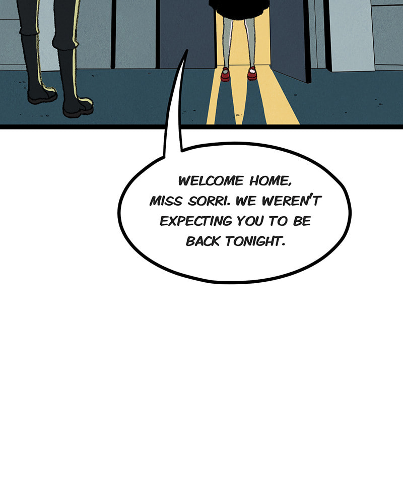 Line (TSUKISHIMA Sango) Chapter 44 page 49 - 