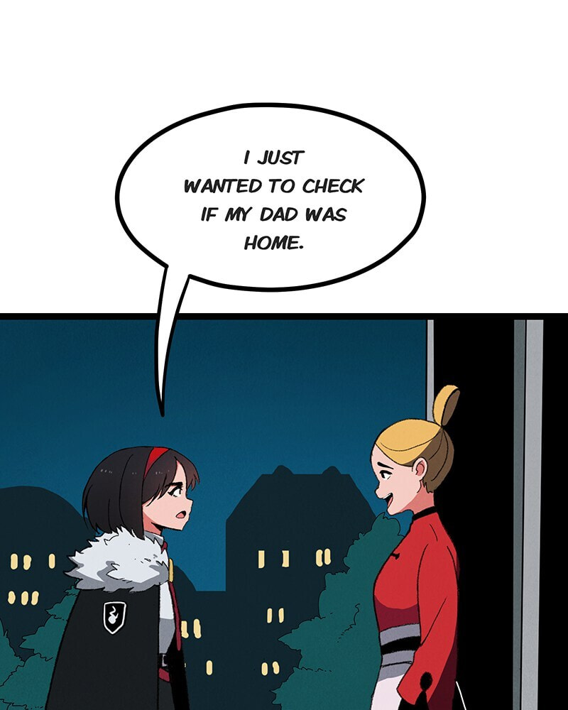 Line (TSUKISHIMA Sango) Chapter 44 page 50 - 
