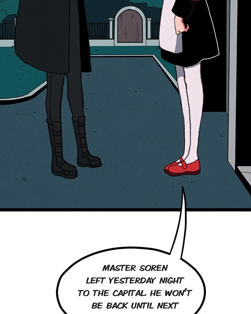 Line (TSUKISHIMA Sango) Chapter 44 page 51 - 
