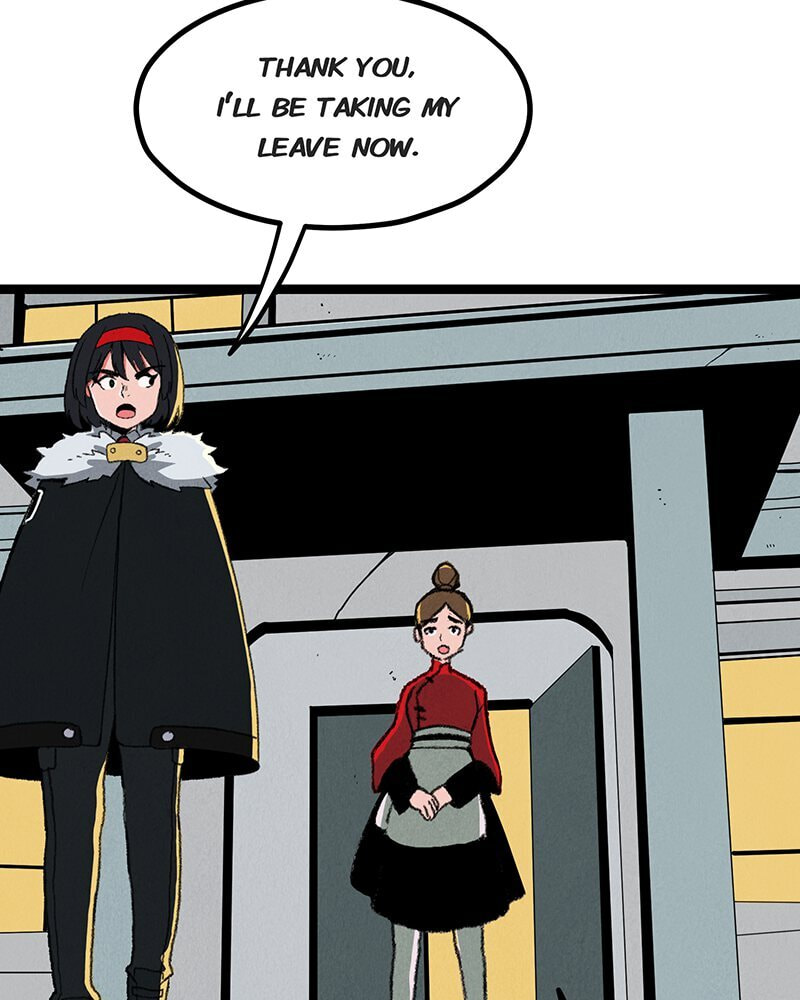 Line (TSUKISHIMA Sango) Chapter 44 page 55 - 
