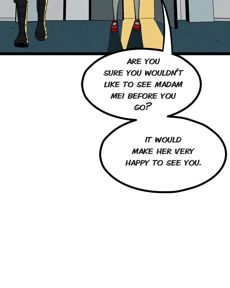 Line (TSUKISHIMA Sango) Chapter 44 page 56 - 