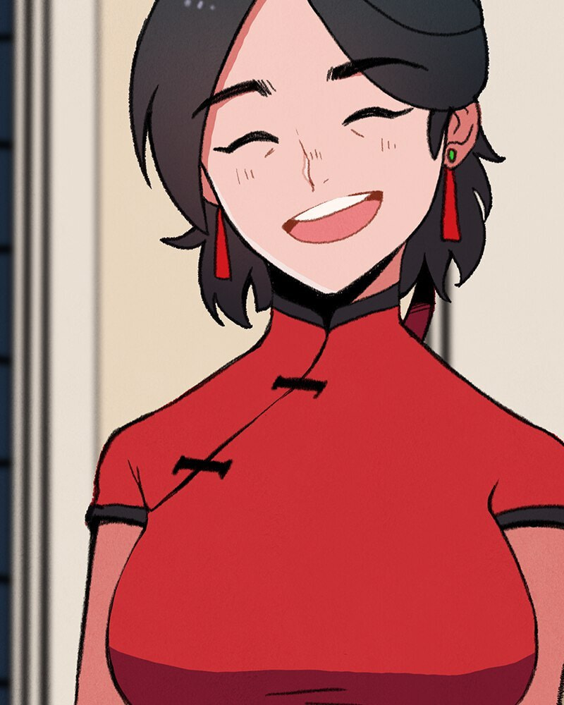 Line (TSUKISHIMA Sango) Chapter 44 page 69 - 