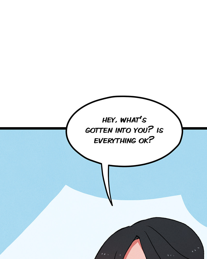 Line (TSUKISHIMA Sango) Chapter 44 page 76 - 