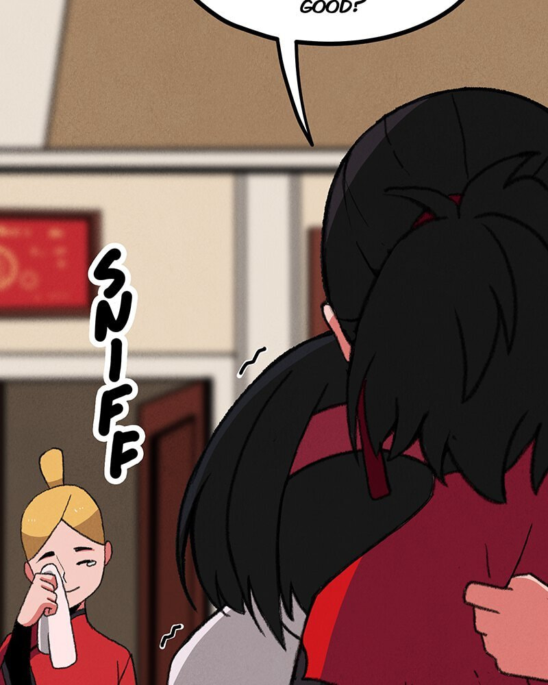 Line (TSUKISHIMA Sango) Chapter 44 page 81 - 