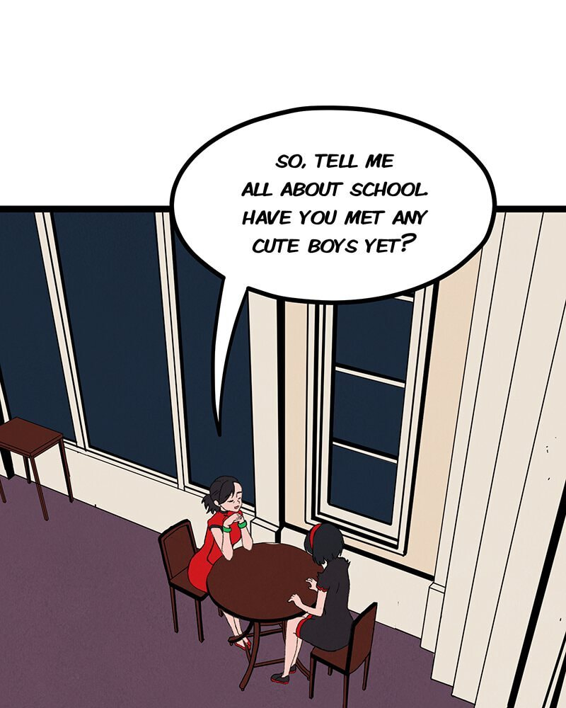 Line (TSUKISHIMA Sango) Chapter 44 page 85 - 