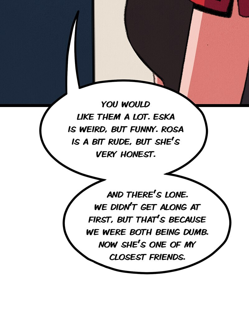Line (TSUKISHIMA Sango) Chapter 44 page 97 - 