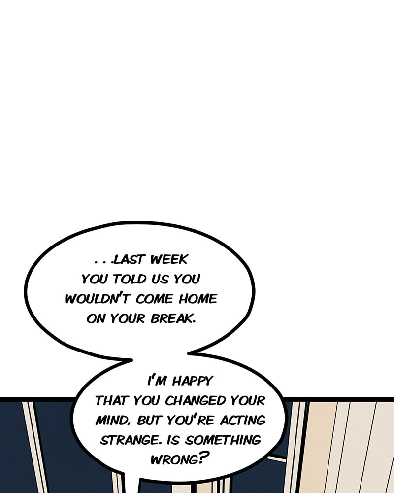 Line (TSUKISHIMA Sango) Chapter 44 page 98 - 
