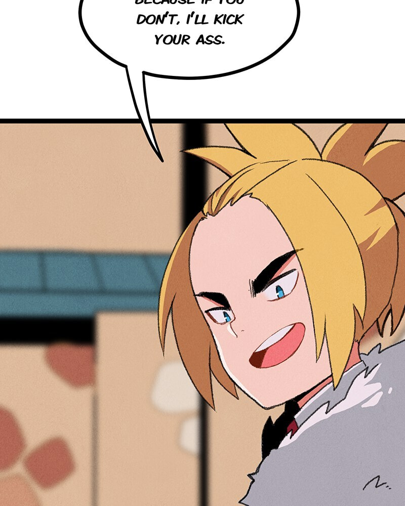 Line (TSUKISHIMA Sango) Chapter 45 page 102 - 