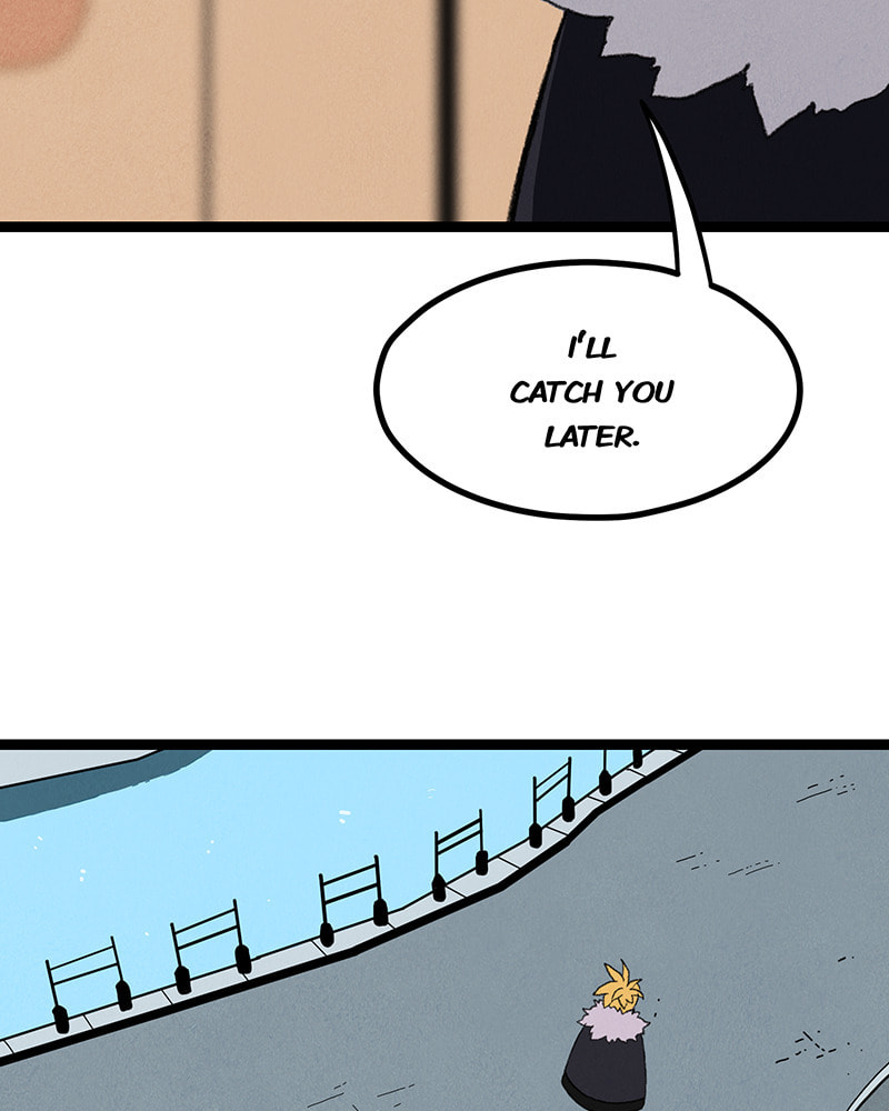 Line (TSUKISHIMA Sango) Chapter 45 page 103 - 