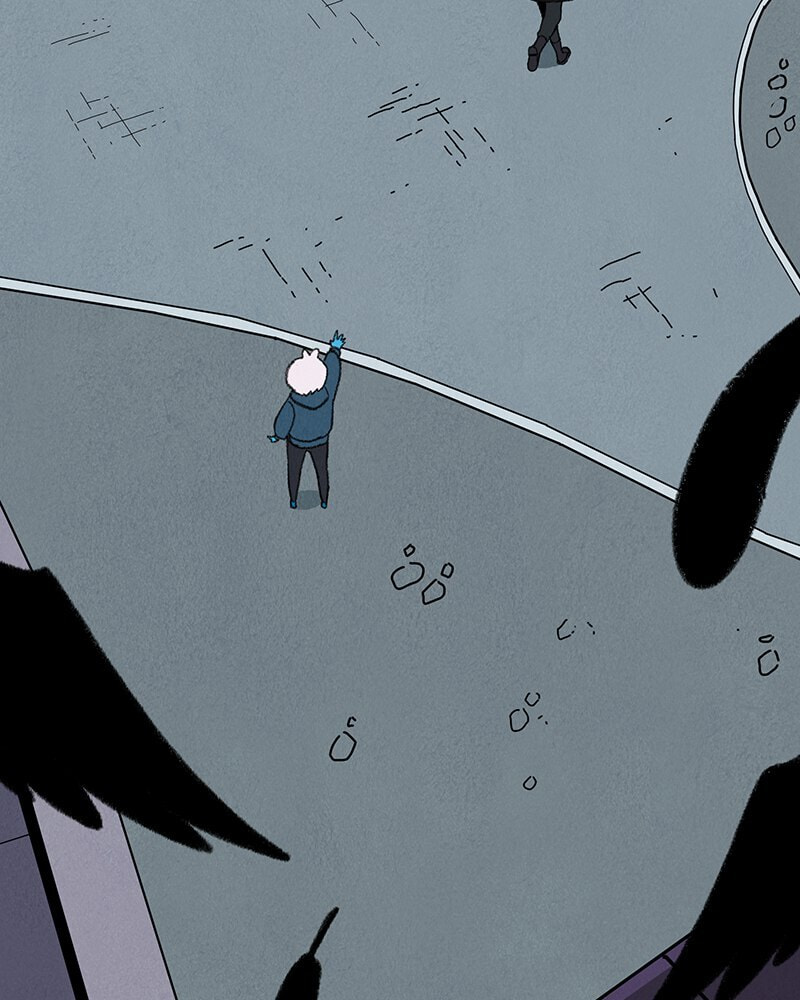 Line (TSUKISHIMA Sango) Chapter 45 page 104 - 