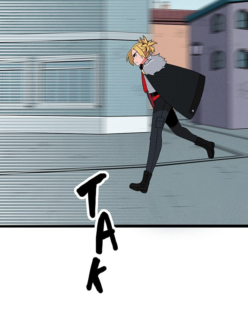 Line (TSUKISHIMA Sango) Chapter 45 page 110 - 